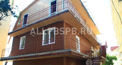 Продажа:  Продажа гостиницы - корпус &quot;Урал&quot;