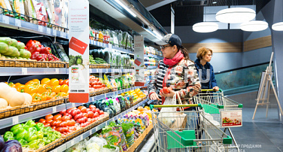 Сетевой продуктовый магазин