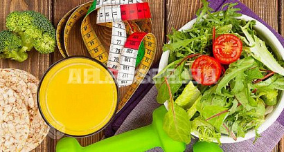 Фитнес-бар на Васильевском острове