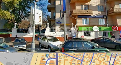 Аренда:  Помещение свободного назначения, 59.6 м