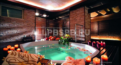 Быстроокупаемый спа-салон в Выборгском районе!