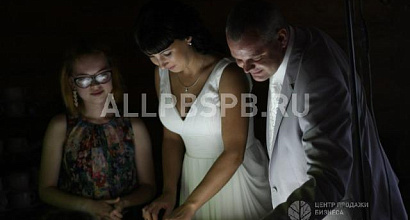 Продажа:  Готовый бизнес. Студия рисования песком