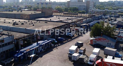 Аренда:  Складское помещение, 215.1 м