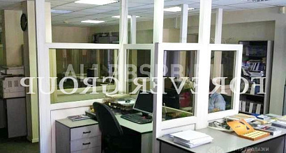 Аренда:  Офисное помещение, 340 м