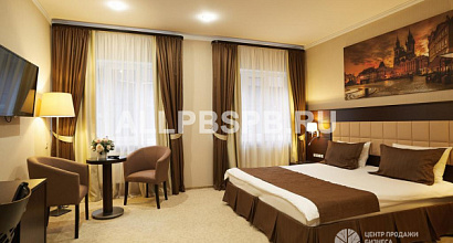 Гостиница в районе Измайлово на 63 номера