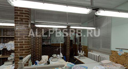 Продажа:  продается швейная фабрика в москве 950 кв. м. в со 