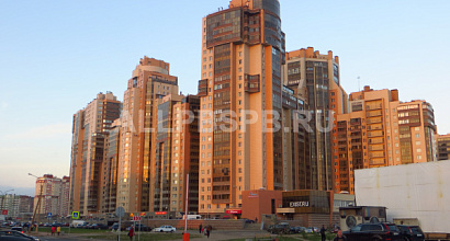 Коммерческое помещение рядом с Парком 300-летия Санкт-Петербурга в аренду