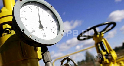 Газопровод в Ломоносовском районе