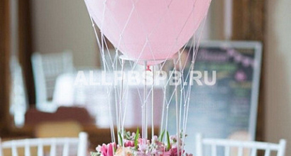 Интернет-магазин цветов и шаров