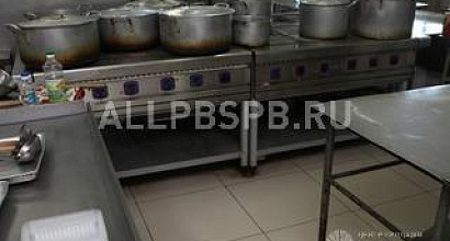 Продается  столовая на кожуховской