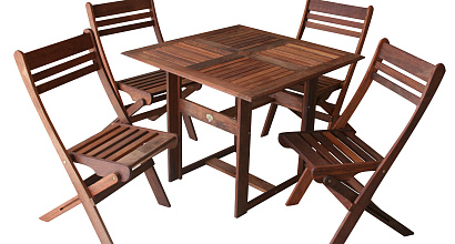 Создание готового бизнеса по производству садовой мебели