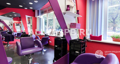 Салон красоты в Химках