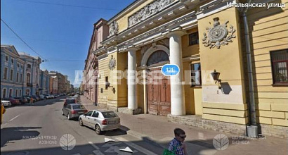 Помещение свободного назначения на Манежной площади