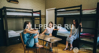 Хостел в нежилом фонде в Центре города