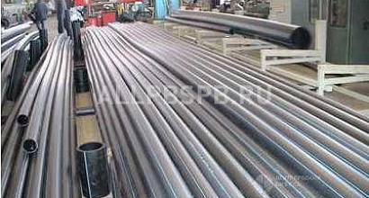 Продажа:  завод по производству полиэтиленовых труб