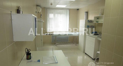 Продается  медицинский центр 85 м2