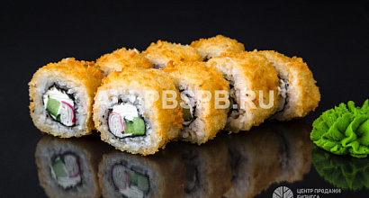 Магазин японской кухни известного имени