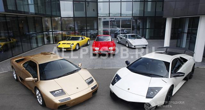 Продажа:  Доля в действующем автобизнесе 