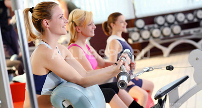 Спортивный клуб в Приморском районе