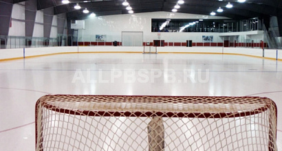 Крытая ледовая арена