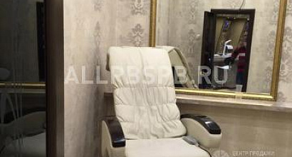 Продажа:  салон кросоты