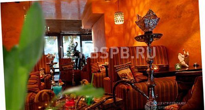 Готовый бизнес  кальянная-кафе с посещаемостью 40 мест