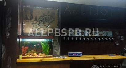 Готовый бизнес  магазин разливного пива