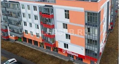 Помещение с сетевым арендатором