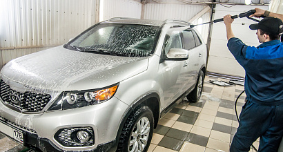 Продается автомойка в центре города!