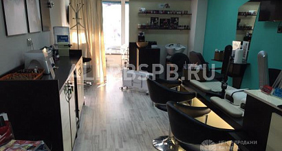 Продажа:  салон красоты 