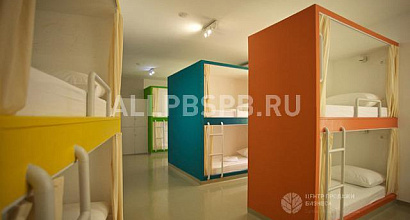 Готовый бизнес  хостел (метро парк культуры)