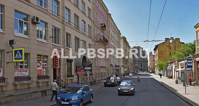 Помещение площадью 148.1 кв.м. с арендаторами