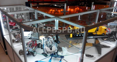 Готовый бизнес  магазин радиоуправляемых моделей речной вокзал