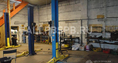 Продажа:  автосервис + жилой дом пушкинский район