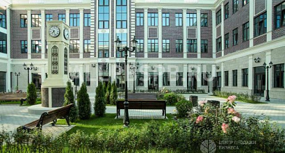 Аренда:  Офисное помещение, 43.3 м