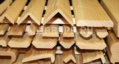 Продажа:  налаженное производство погонажных изделий 