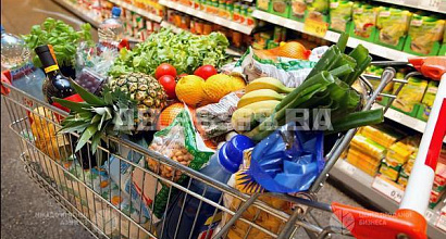 Магазин продуктов