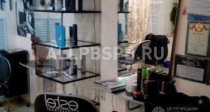 Продается  салон красоты м. петровско-разумовская 