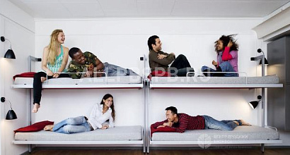 Продажа:  Готовый хостел Краснопресненская. Выручка 400 т. р