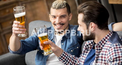 Магазин-бар разливного пива