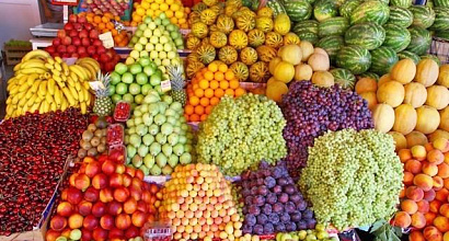 Продовольственный ларёк