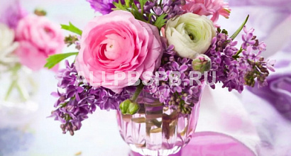 Розничный и интернет-магазин цветов с быстрой окупаемостью