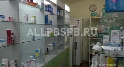 Продается  аптека 15 лет в сао