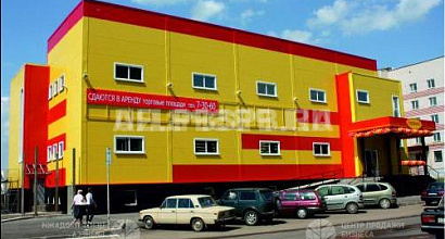 ППА Торговое помещение с арендатором