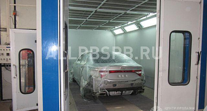 Продается автосервис