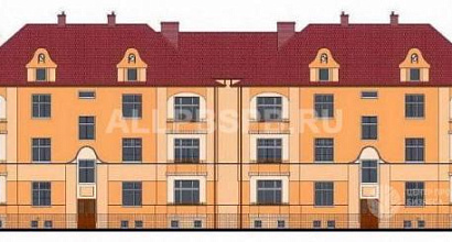 ОСЗ с арендатором в Центральном районе