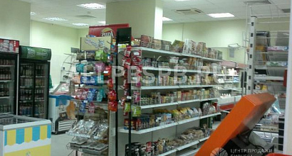 Продажа:  продуктовый минимаркет 110 м2