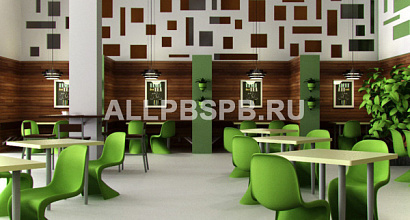 Столовая, буфет, кафетерий в учебных заведениях