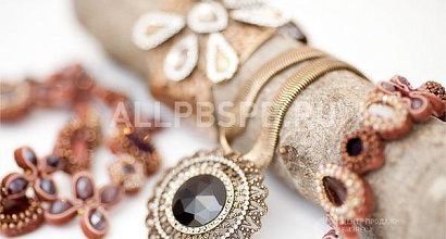 Продается  интернет магазин бижутерии 