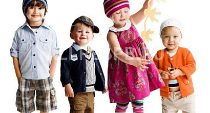 Готовый бизнес  интернет-магазин детской брендовой одежды и обуви